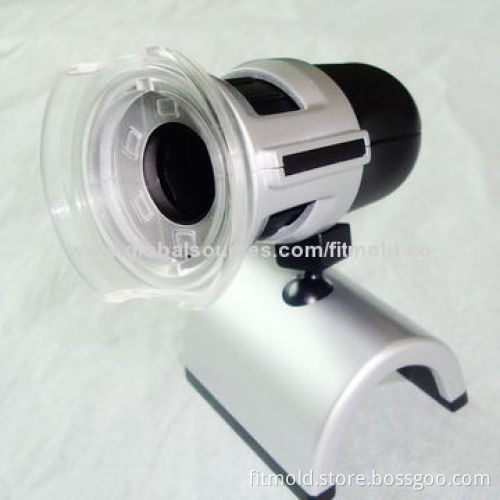 Rapid Prototyping Parts, Surveillance Monitor, for Electronic Products